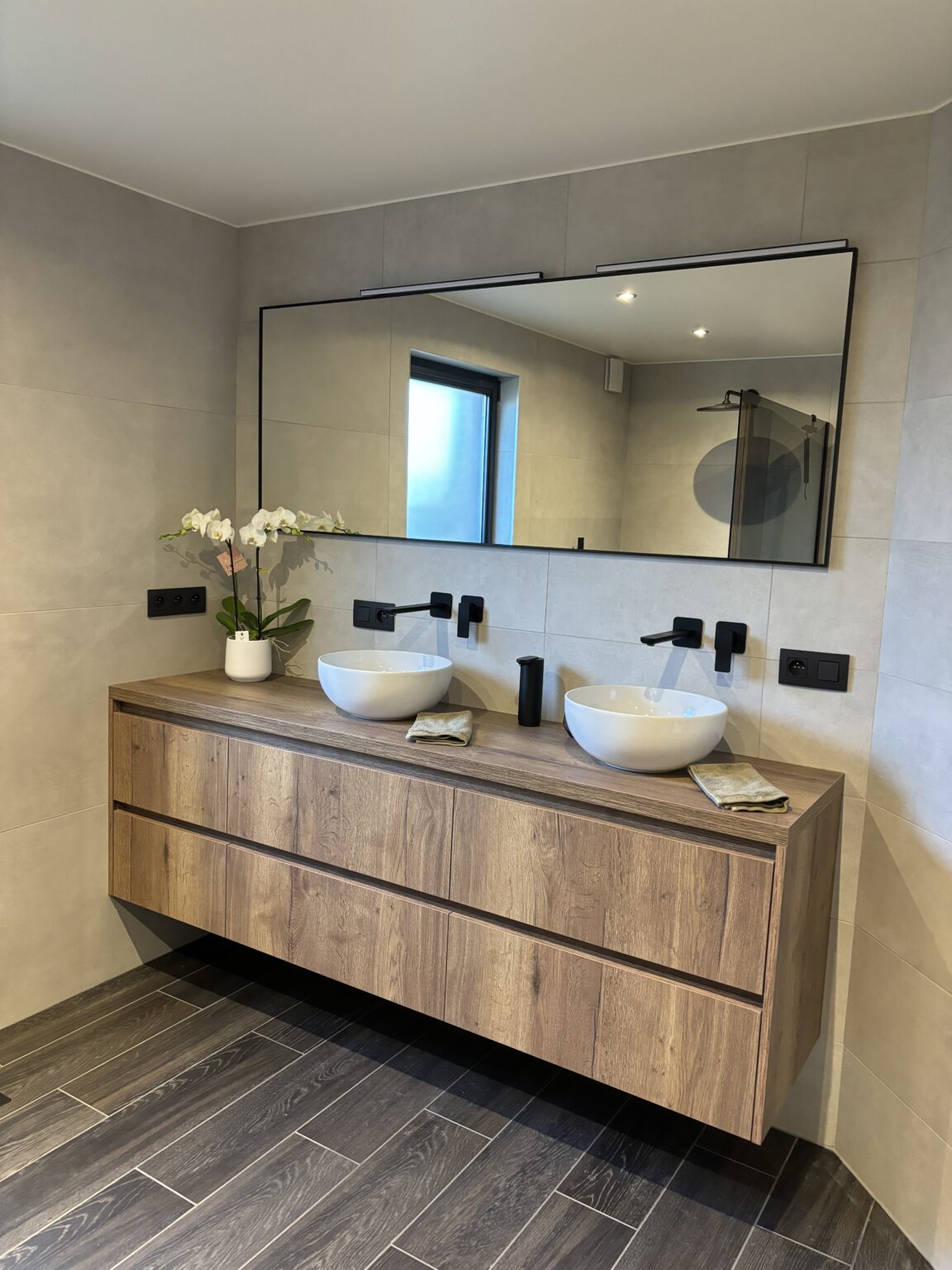 Badkamer
